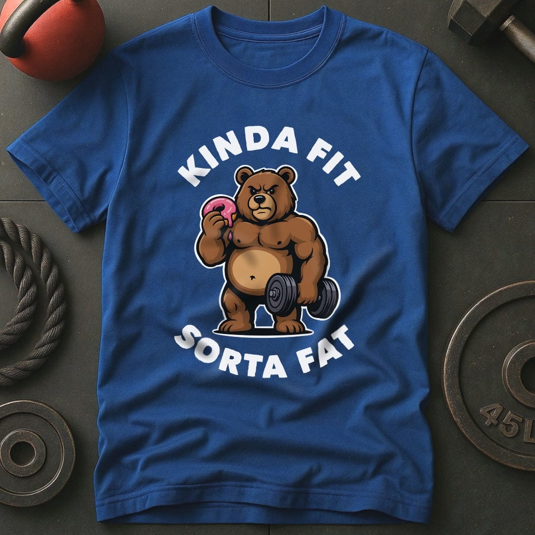Kinda Fit Sorta Fat T-Shirt