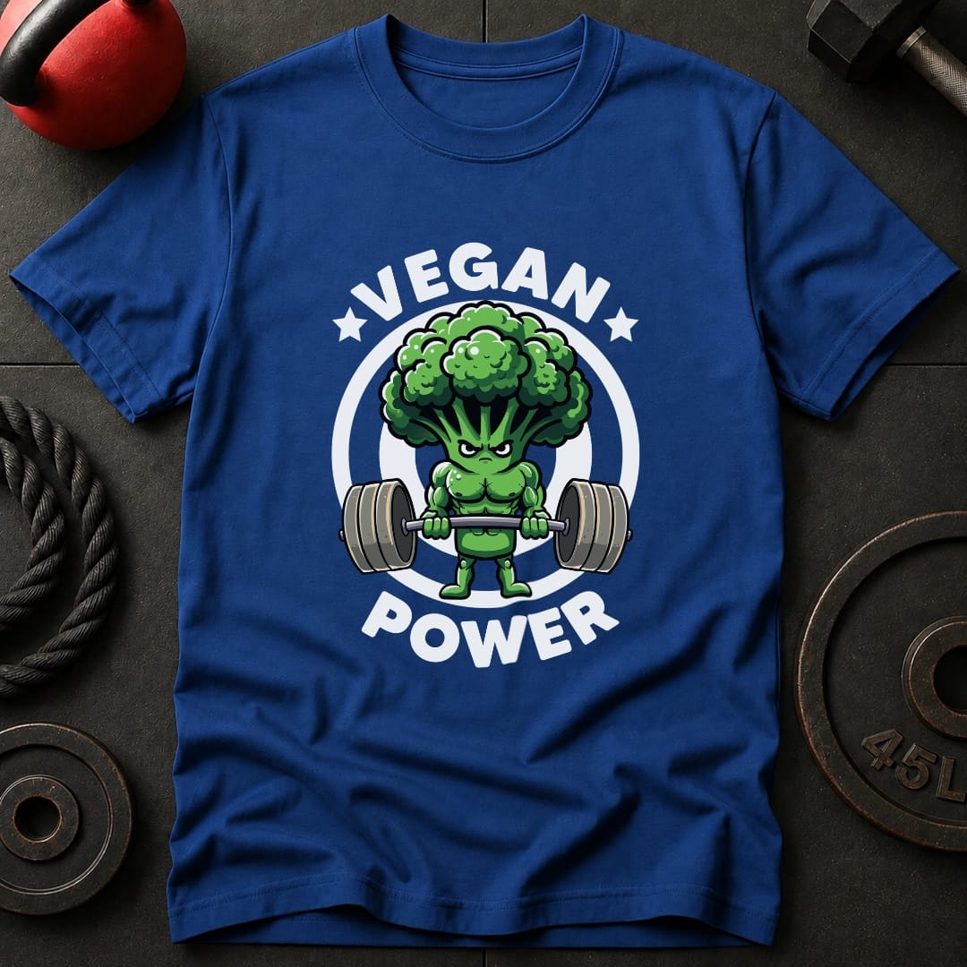 Vegan Power T-Shirt
