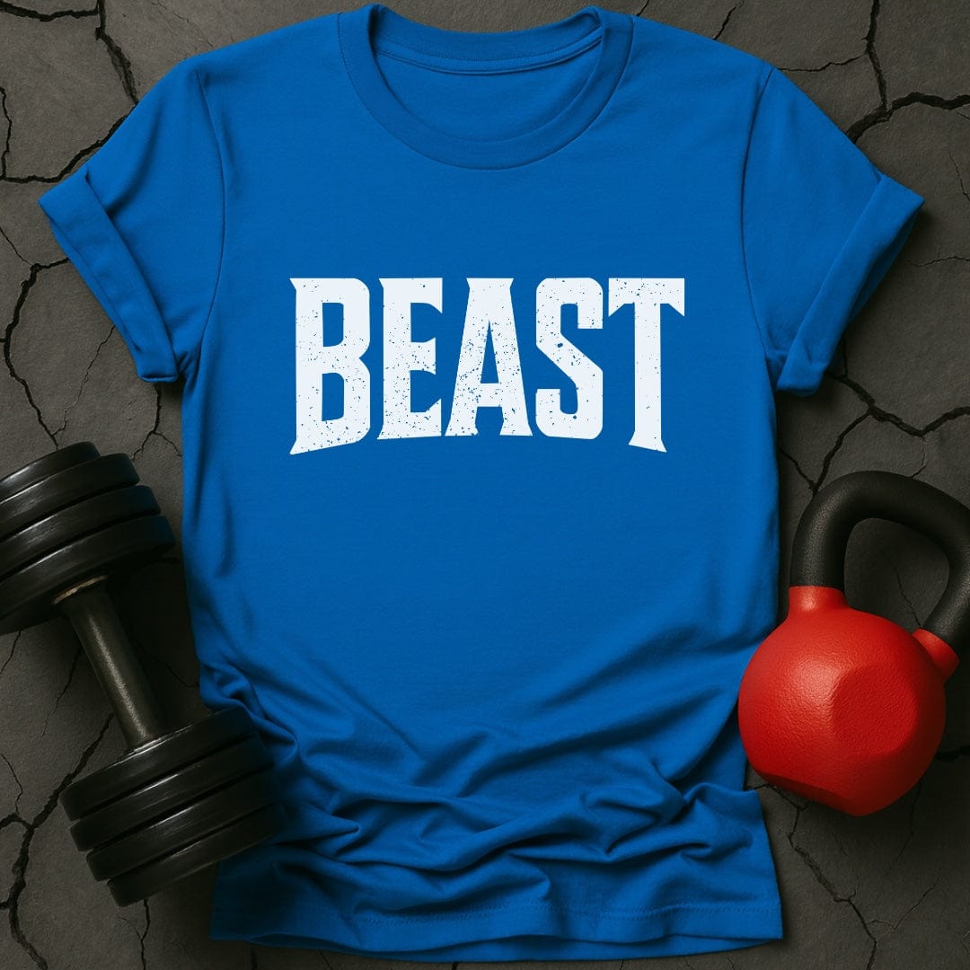 Beast Gym Lover T-Shirt