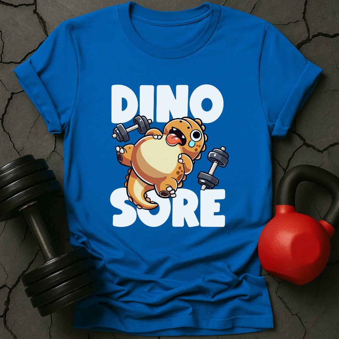 Dino Sore Baby Dino T-Shirt