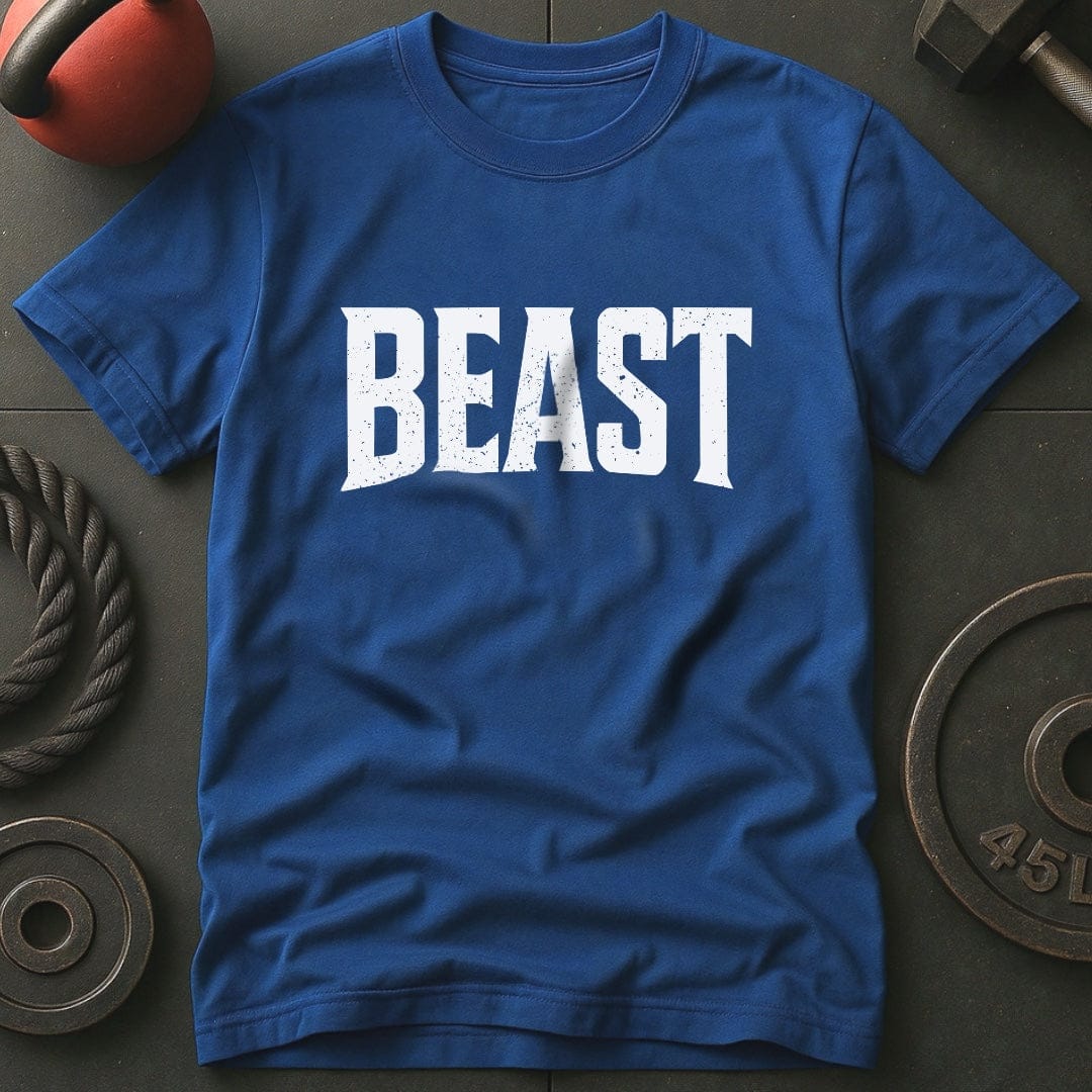 Beast Gym Lover T-Shirt