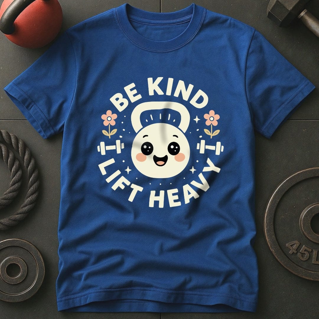 Be Kind Lift Heavy T-Shirt