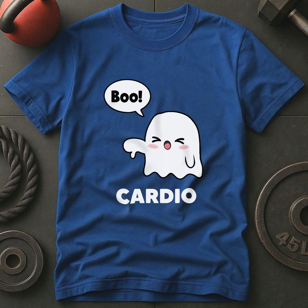 Boo! Cardio T-shirt