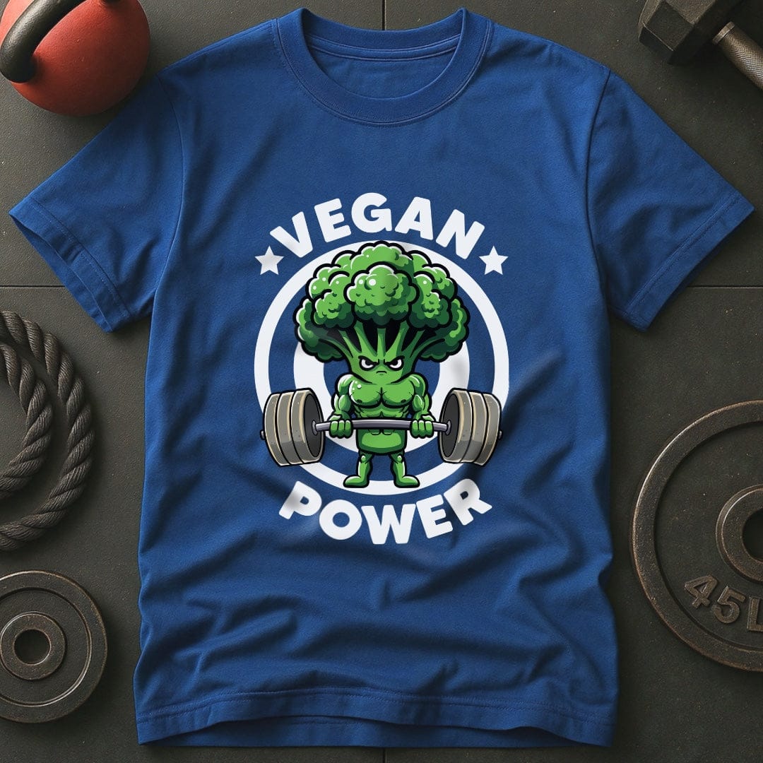 Vegan Power T-Shirt