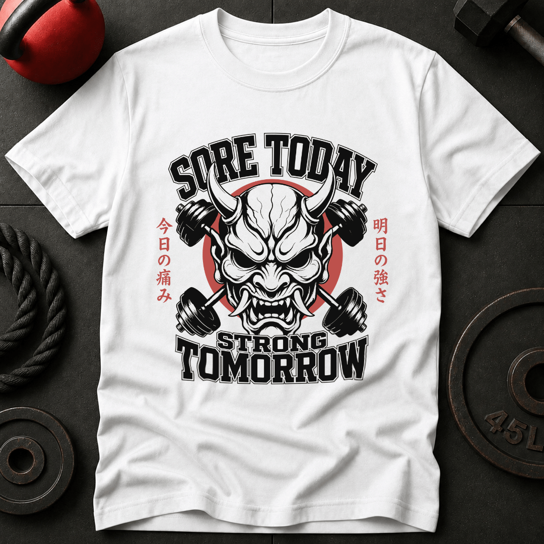 Sore Today Strong Tomorrow T-shirt