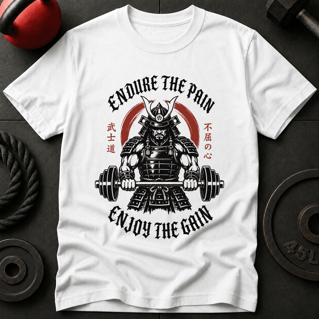 Endure The Pain T-shirt