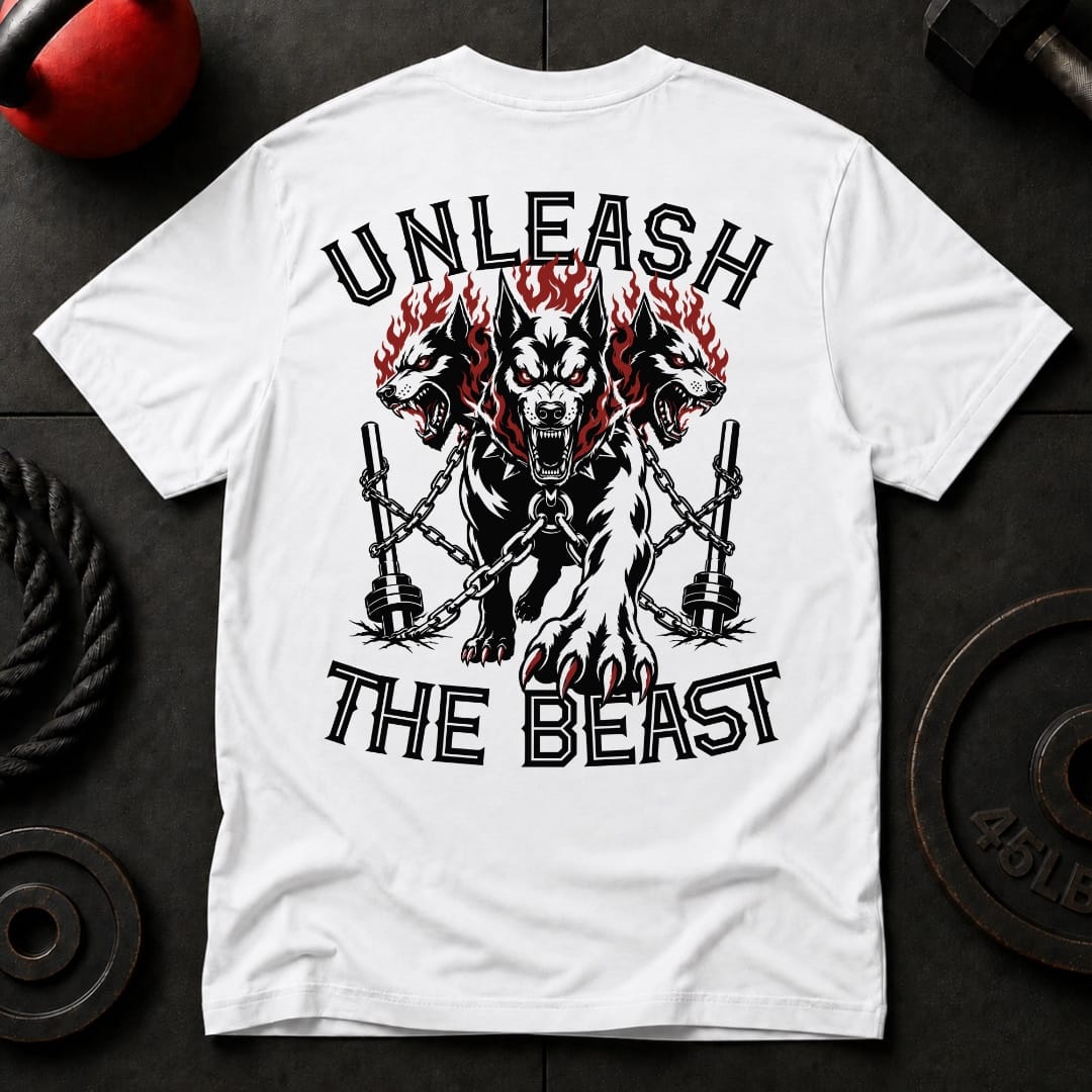 Unleash The Beast T-shirt
