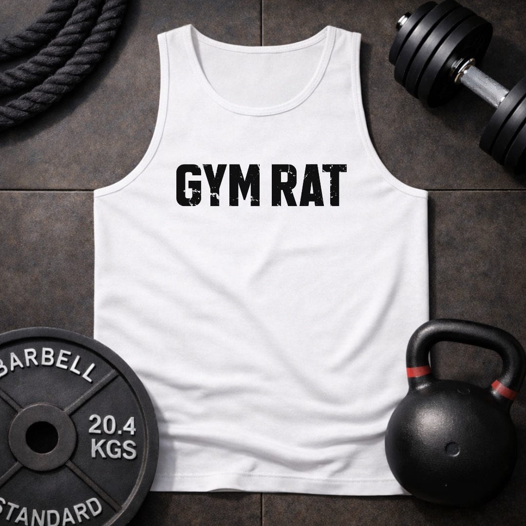 Gym Rat Unisex Tank