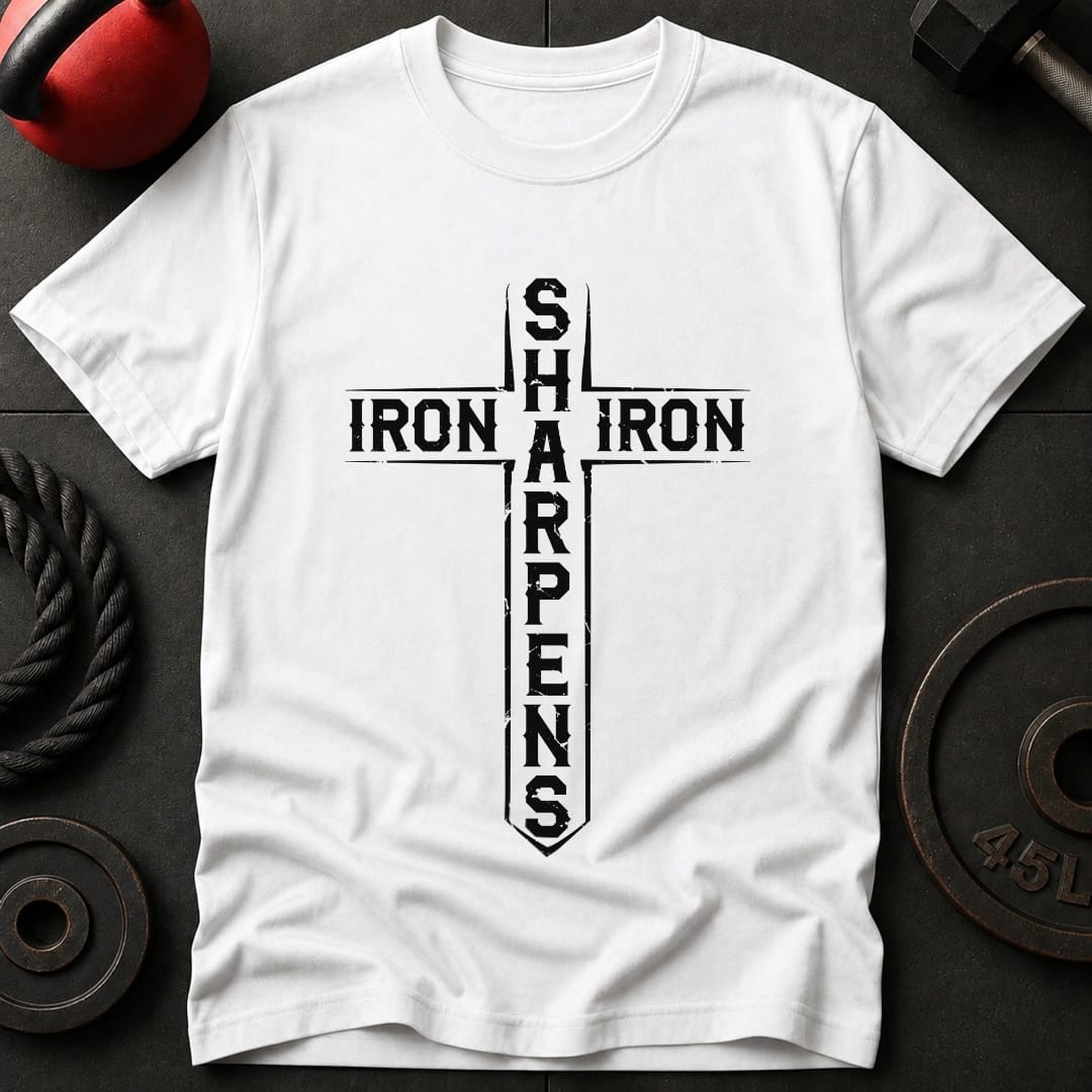 Iron Sharpens Iron T-shirt
