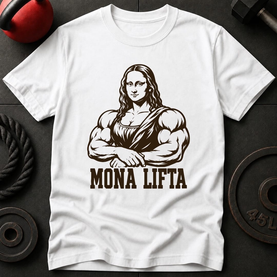 Mona Lifta T-shirt