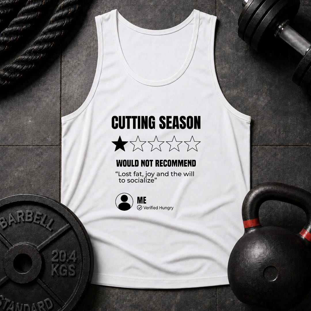 Cutting Season Unisex Tank