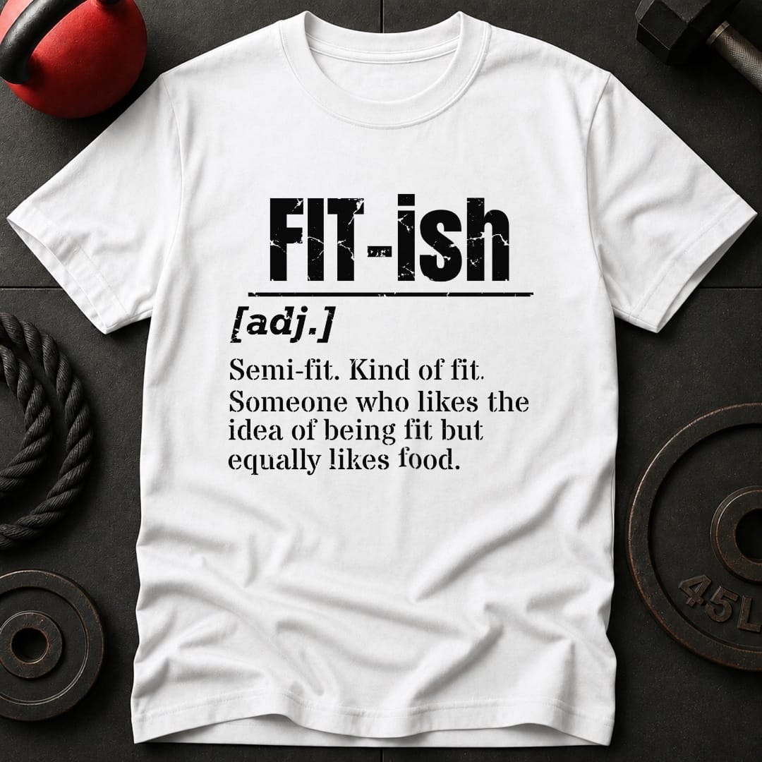 FIT-ish Gym T-shirt