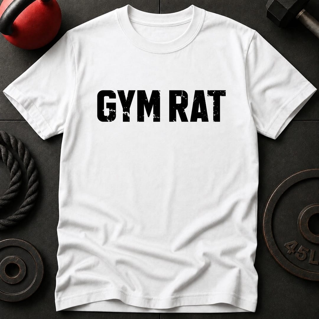 Gym Rat T-shirt