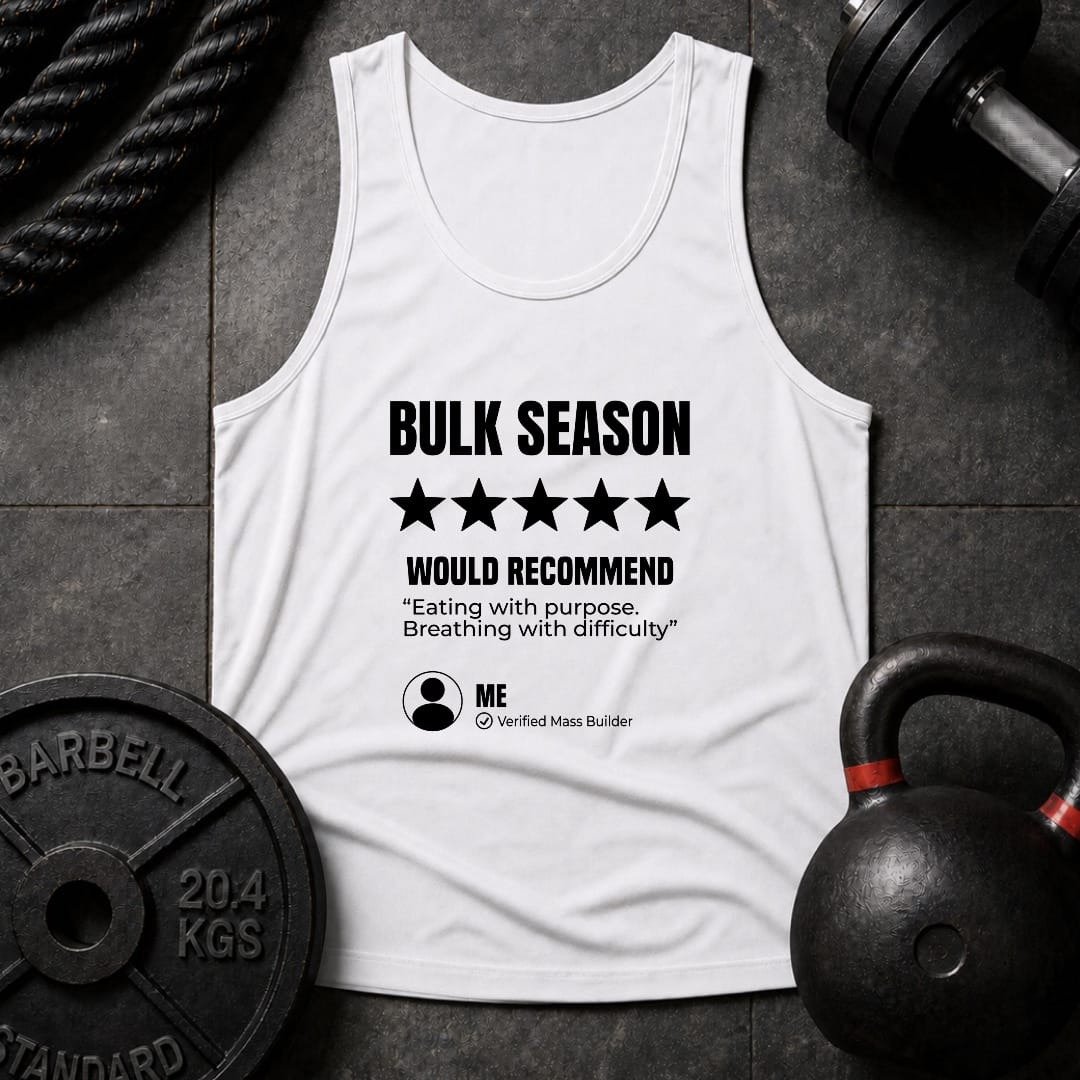 Bulk Season Unisex Tank