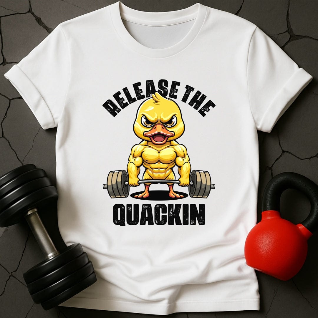 Release The Quackin Duck T-Shirt