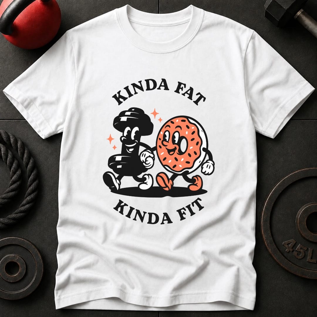 Kinda Fat Kinda Fit T-Shirt