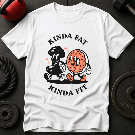 Kinda Fat Kinda Fit T-Shirt