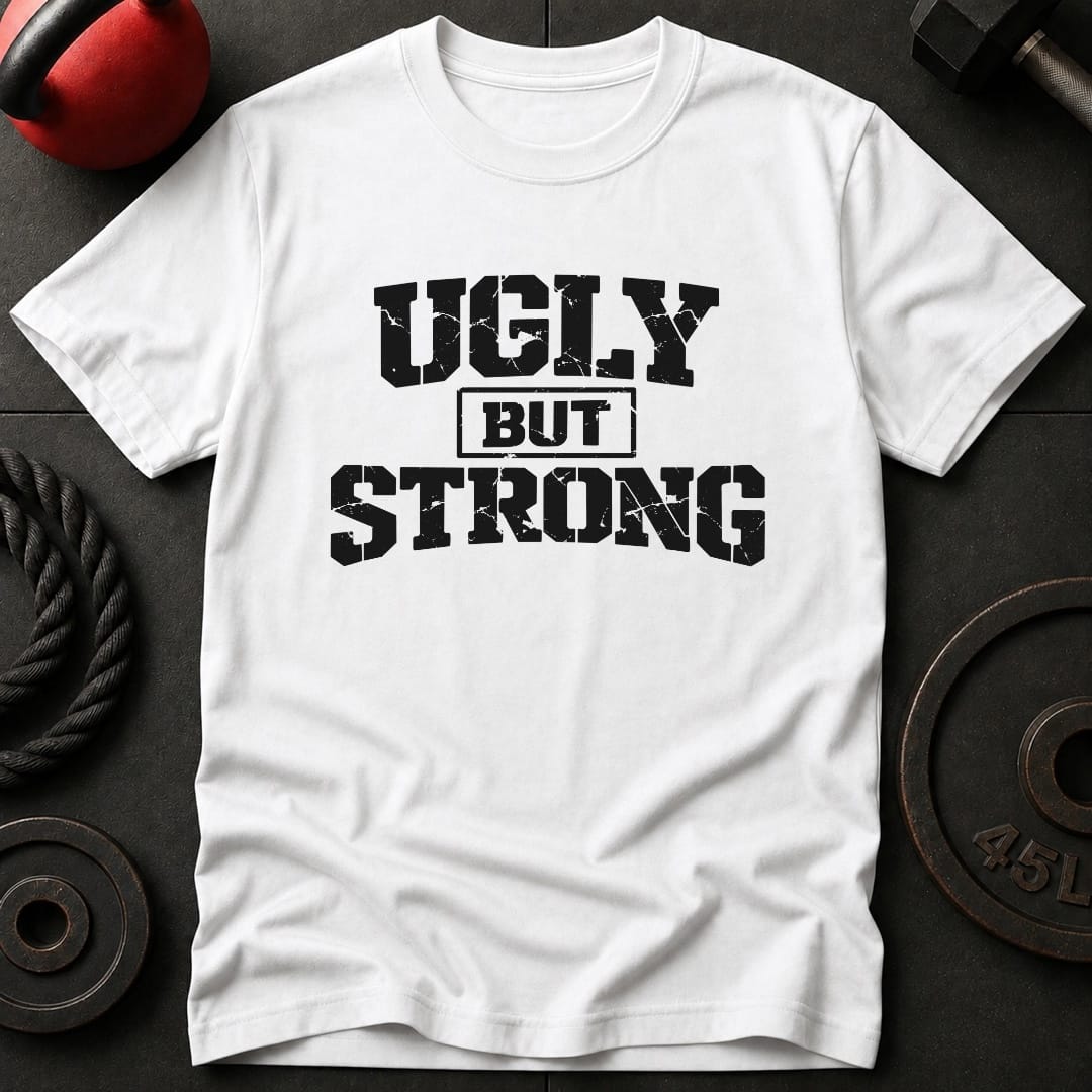 Ugly But Strong T-shirt
