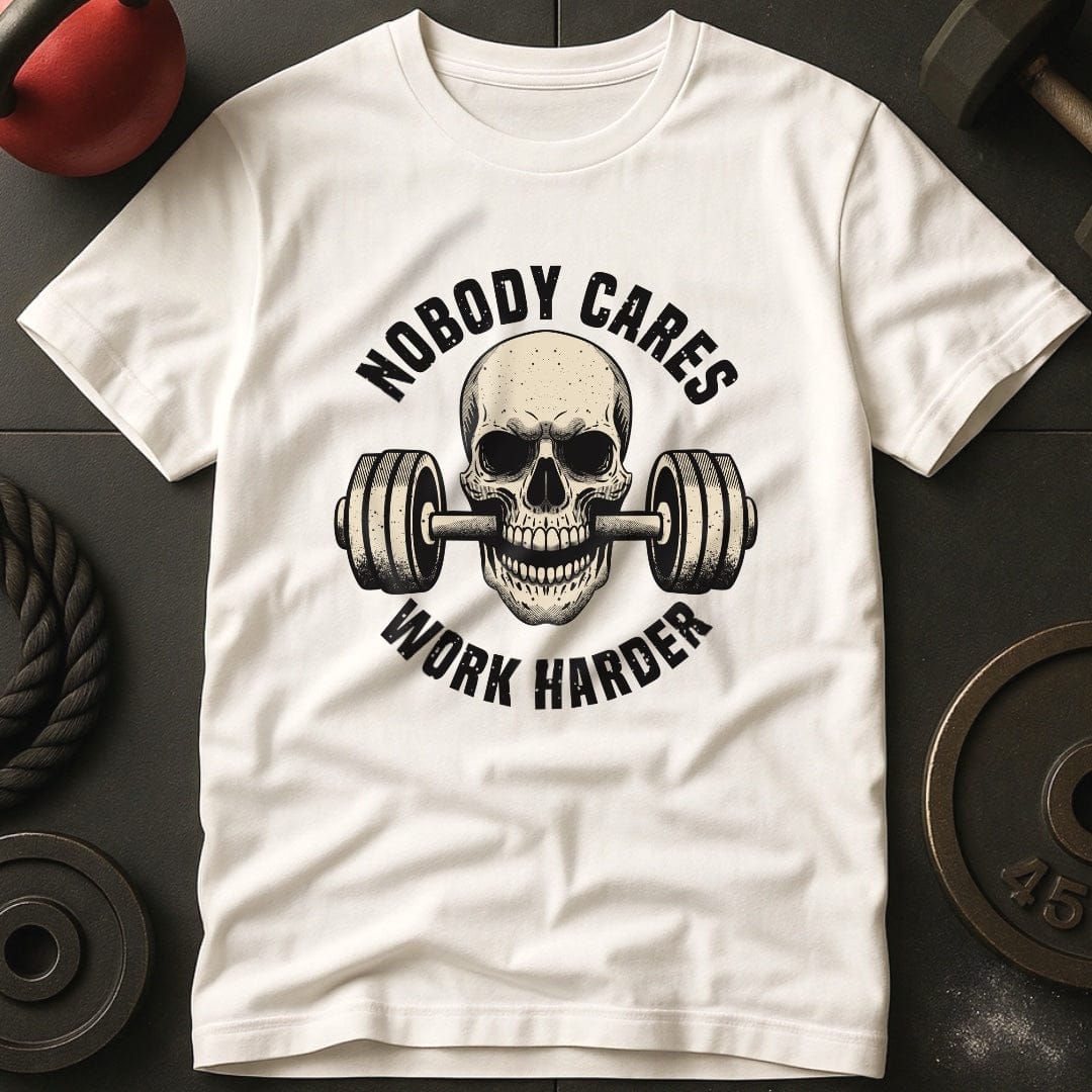 Nobody Cares T-Shirt