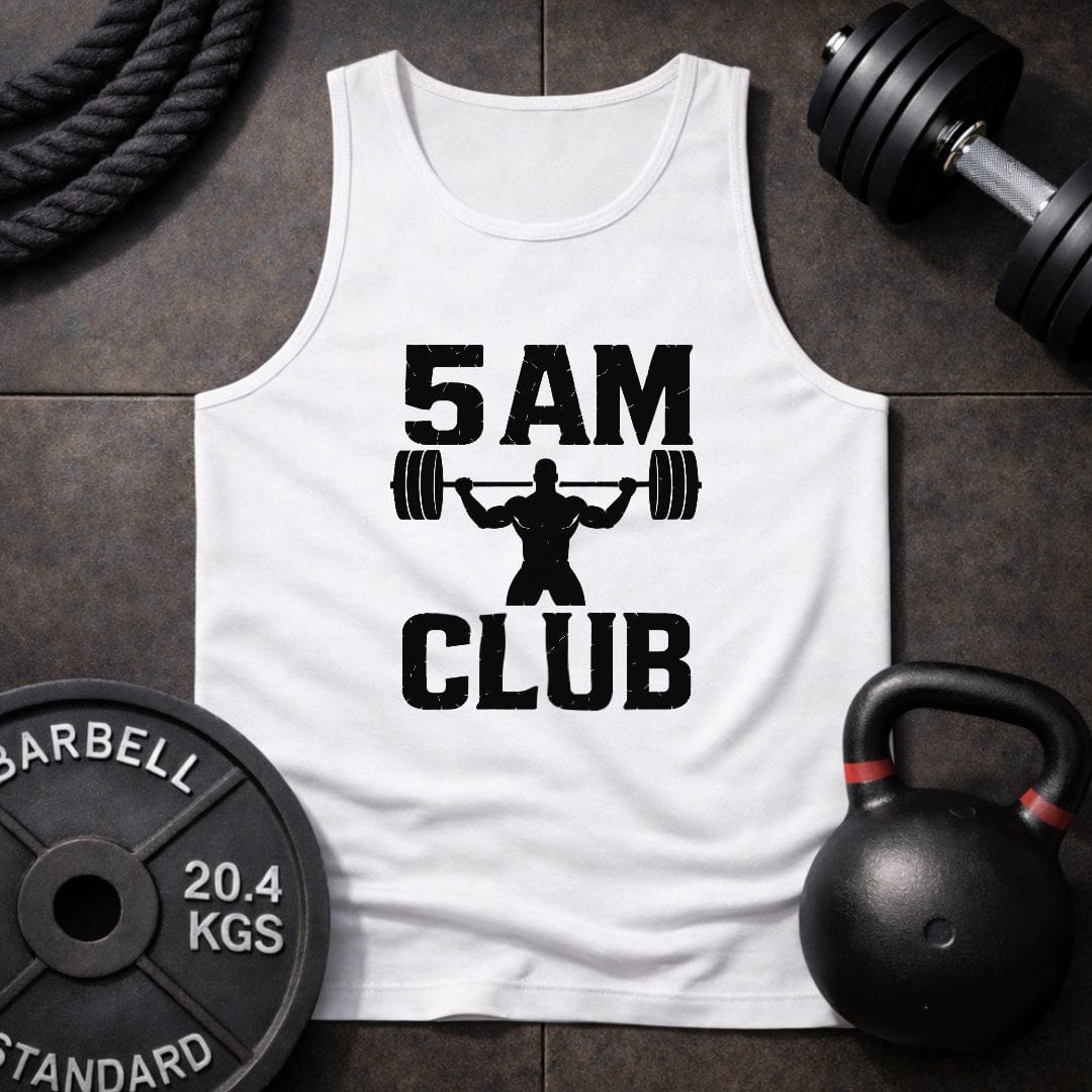 5AM Club Unisex Tank