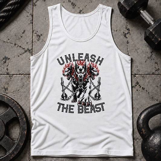 Unleash The Beast Unisex Tank