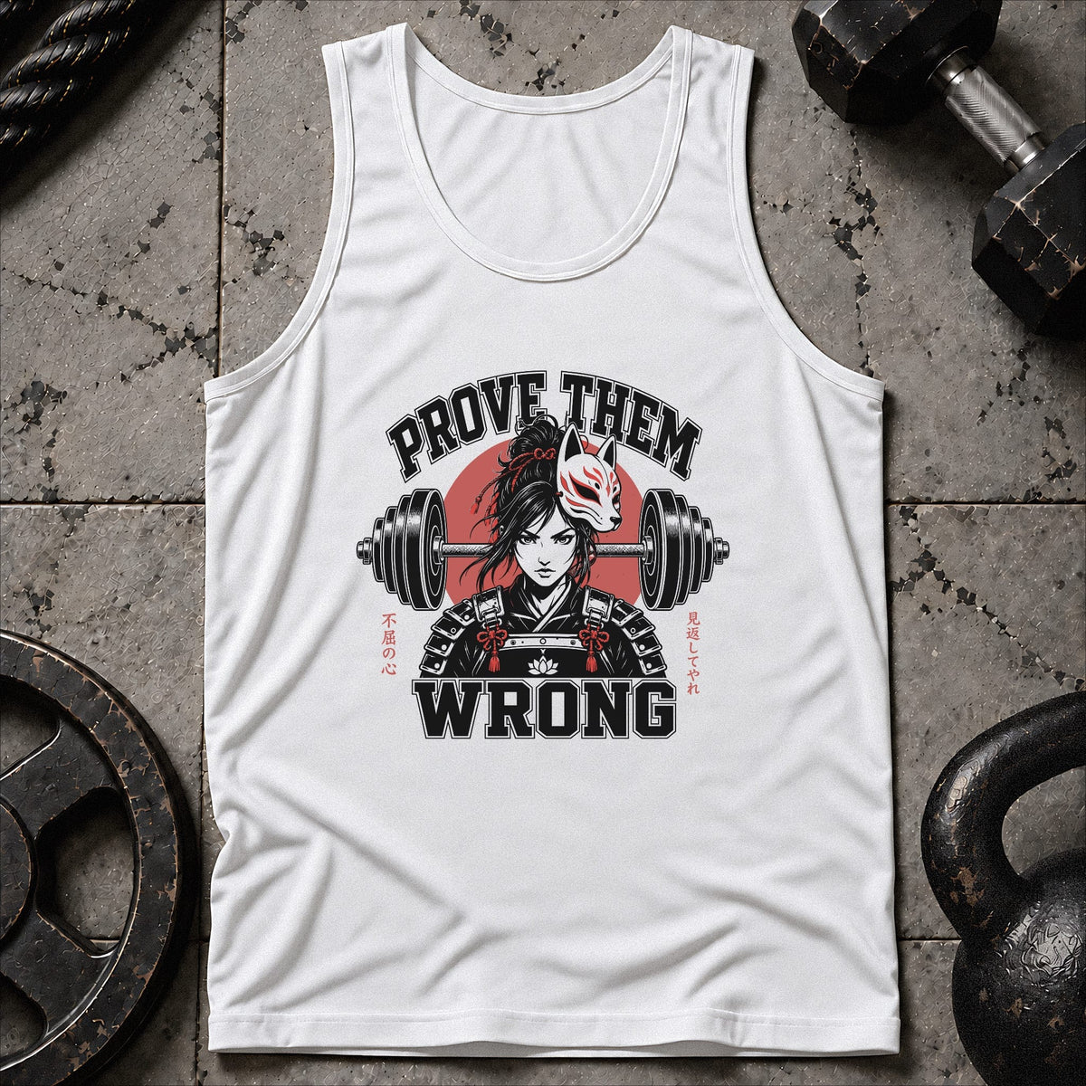Prove Them Wrong Unisex Tank