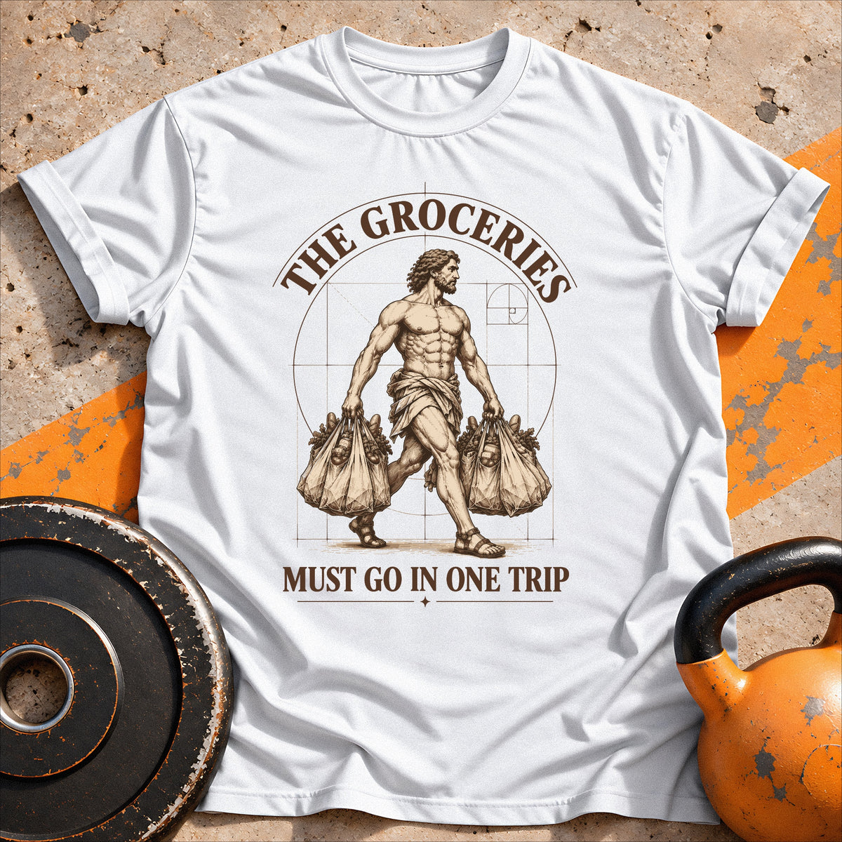 One Trip Rule T-shirt