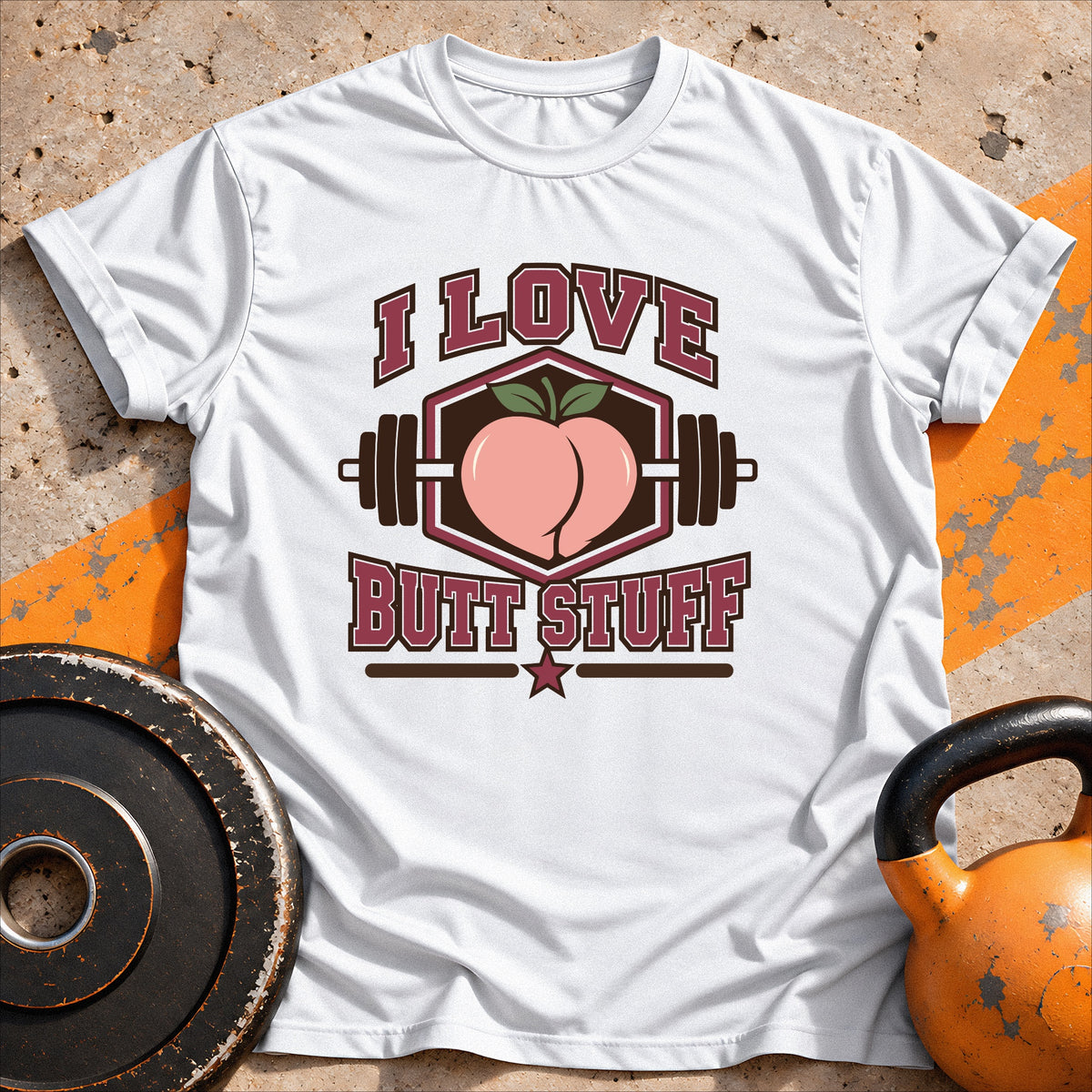Booty Builder T-shirt
