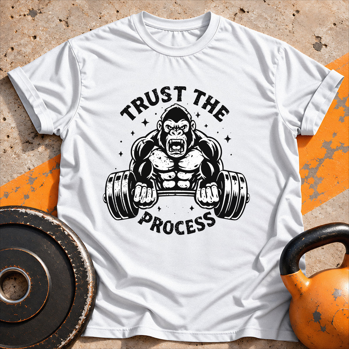Trust The Process T-Shirt