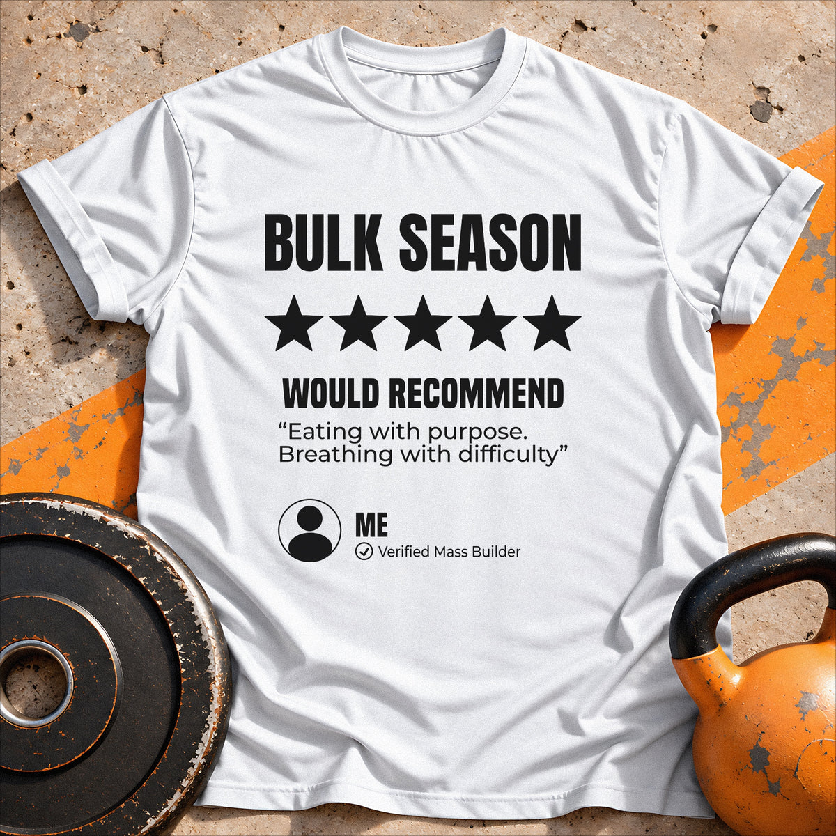 Bulk Season T-shirt