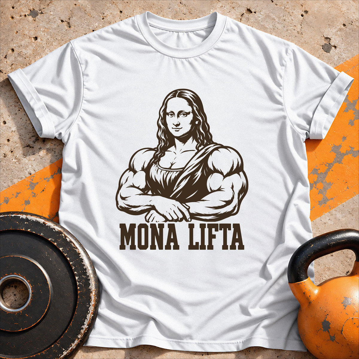 Mona Lifta T-shirt