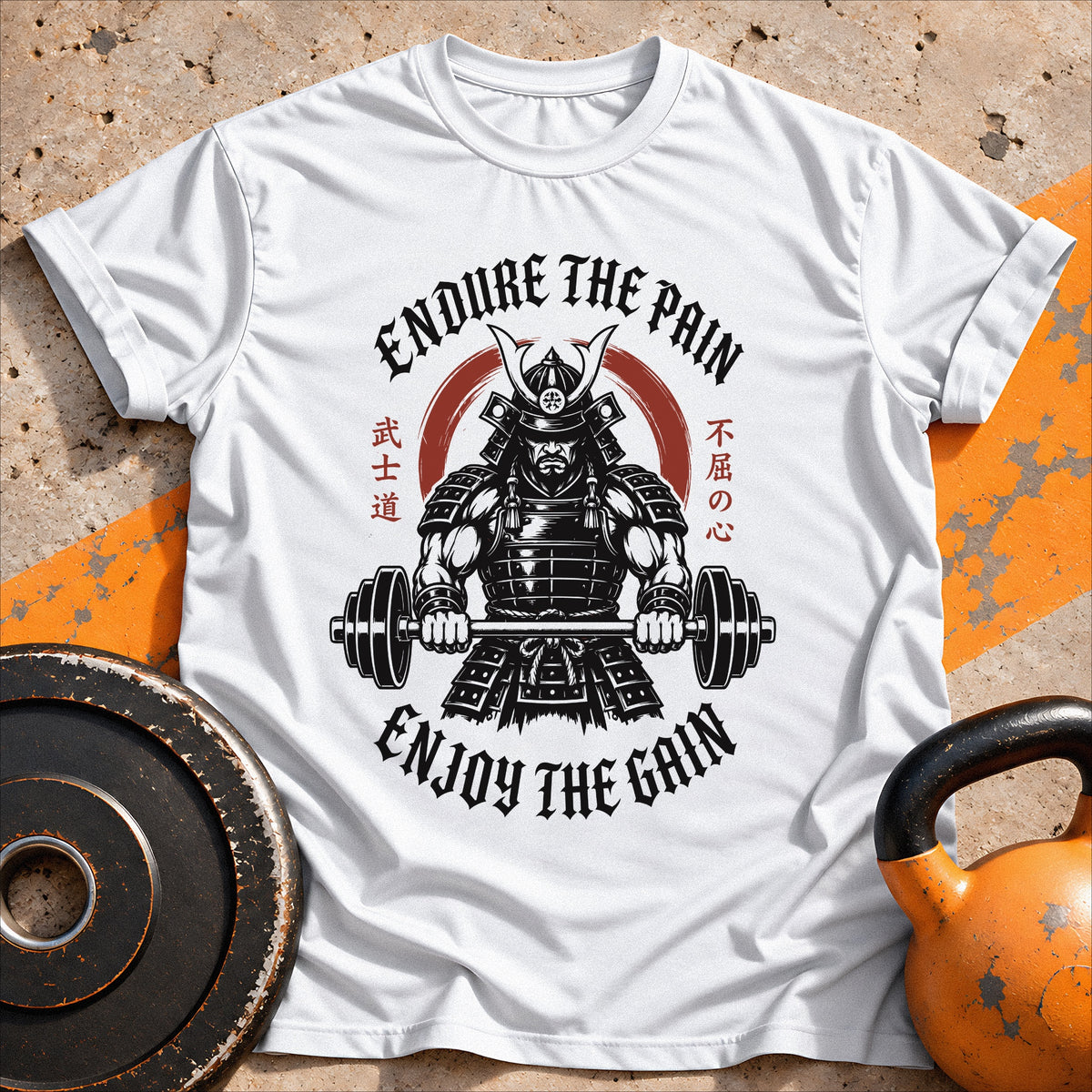 Endure The Pain T-shirt
