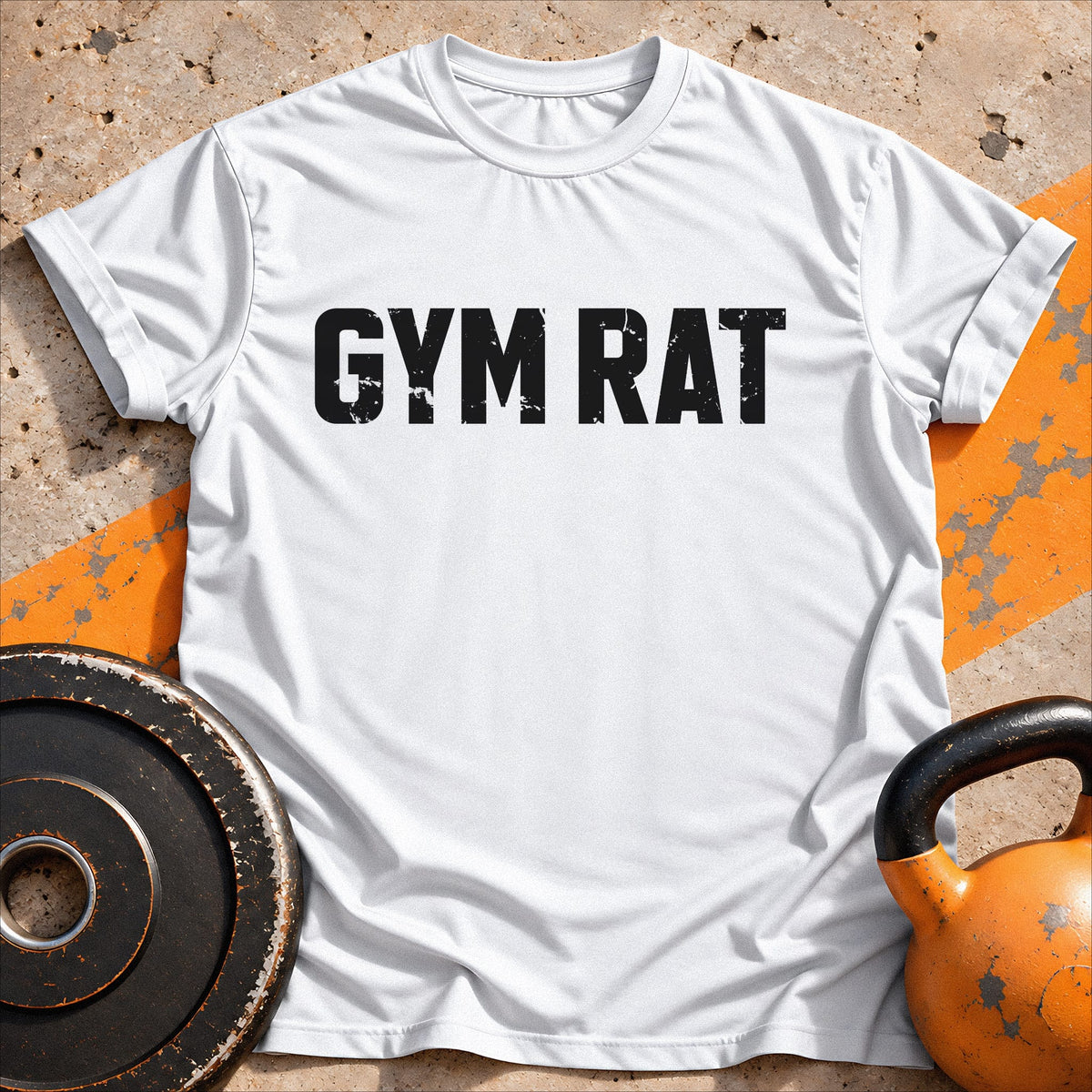 Gym Rat T-shirt