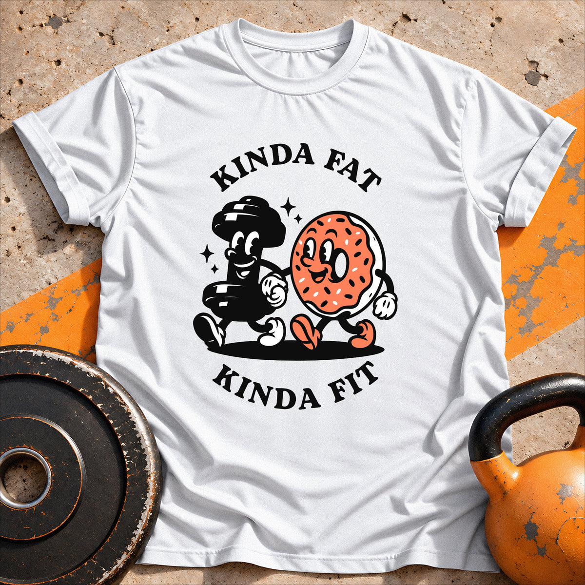 Kinda Fat Kinda Fit T-Shirt