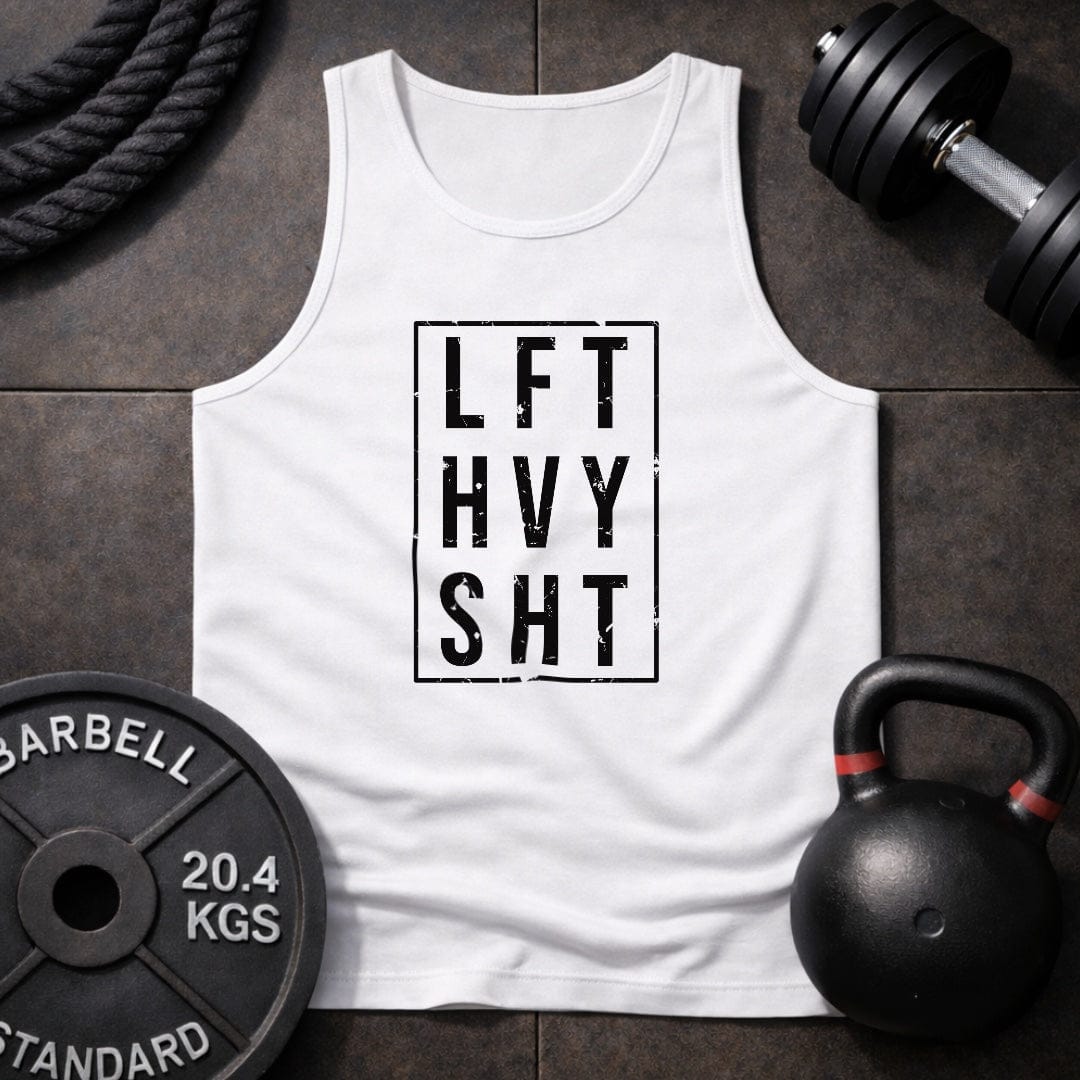 Lift Heavy SHT Unisex Tank