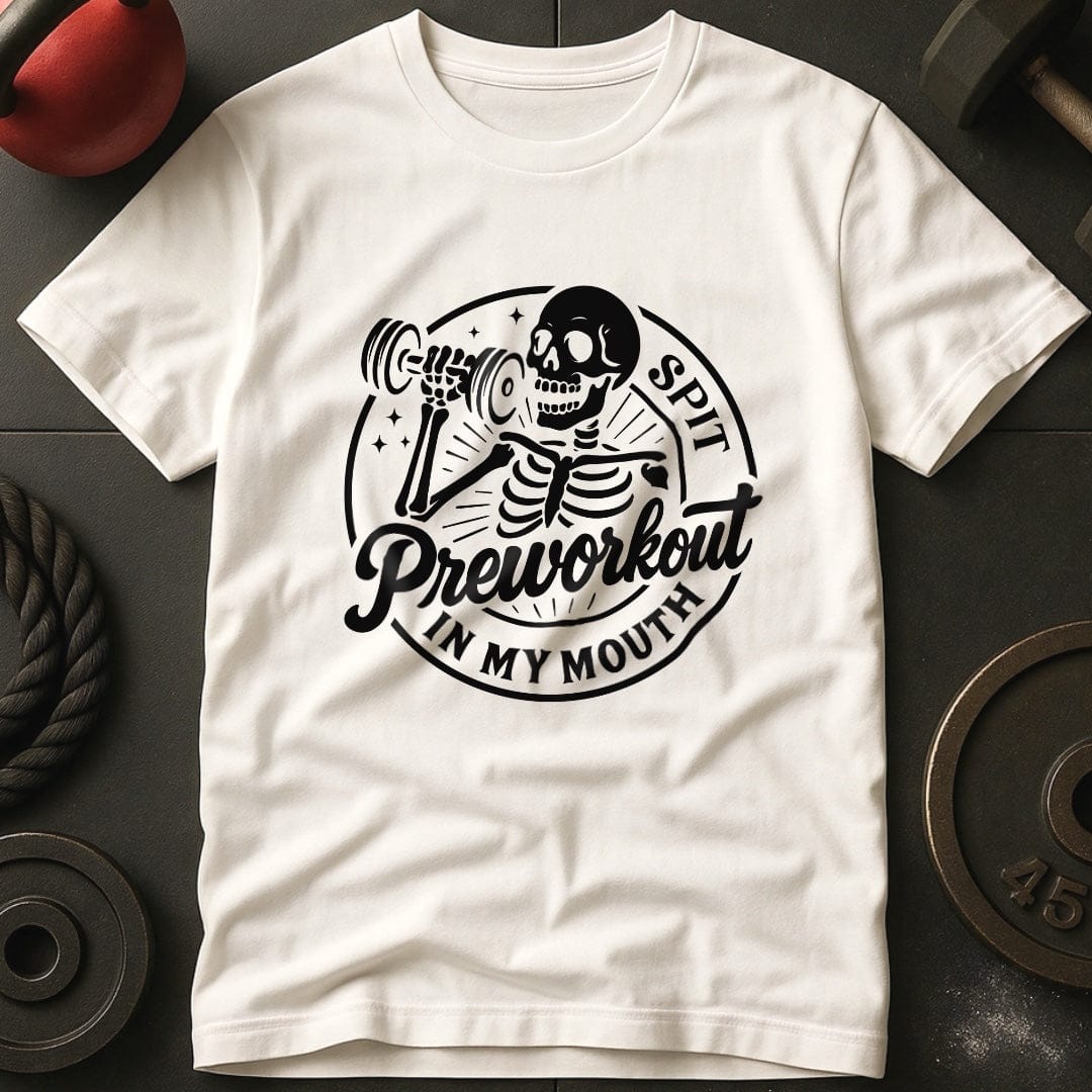 Spit Preworkout  T-Shirt