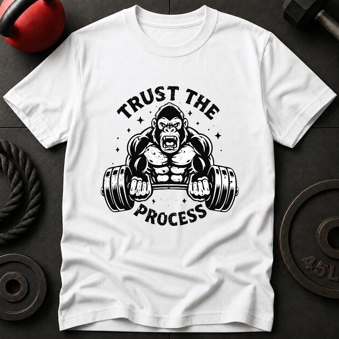 Trust The Process T-Shirt