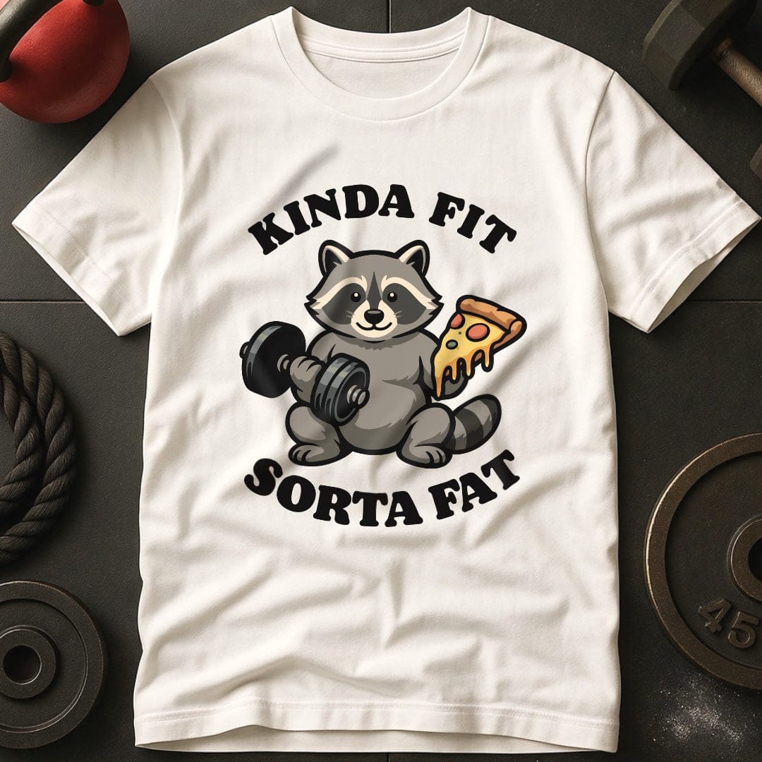 Kinda Fit Sorta Fat T-Shirt