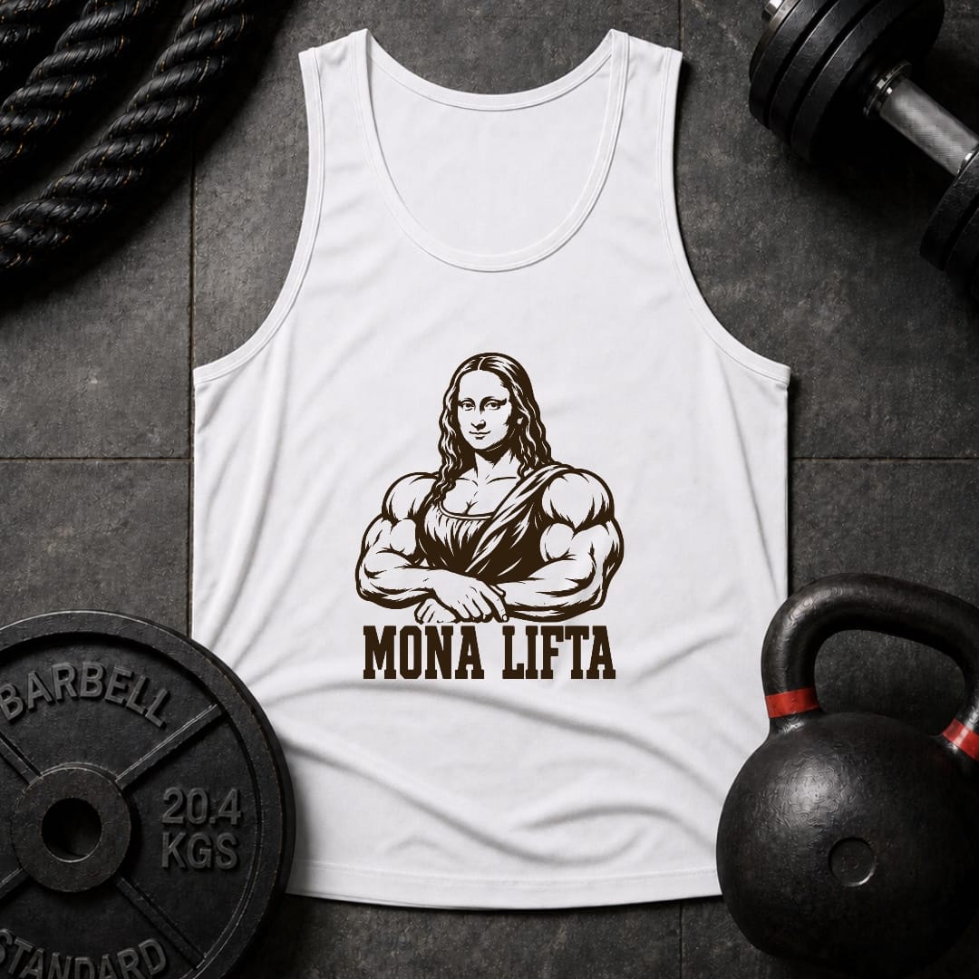 Mona Lifta Unisex Tank