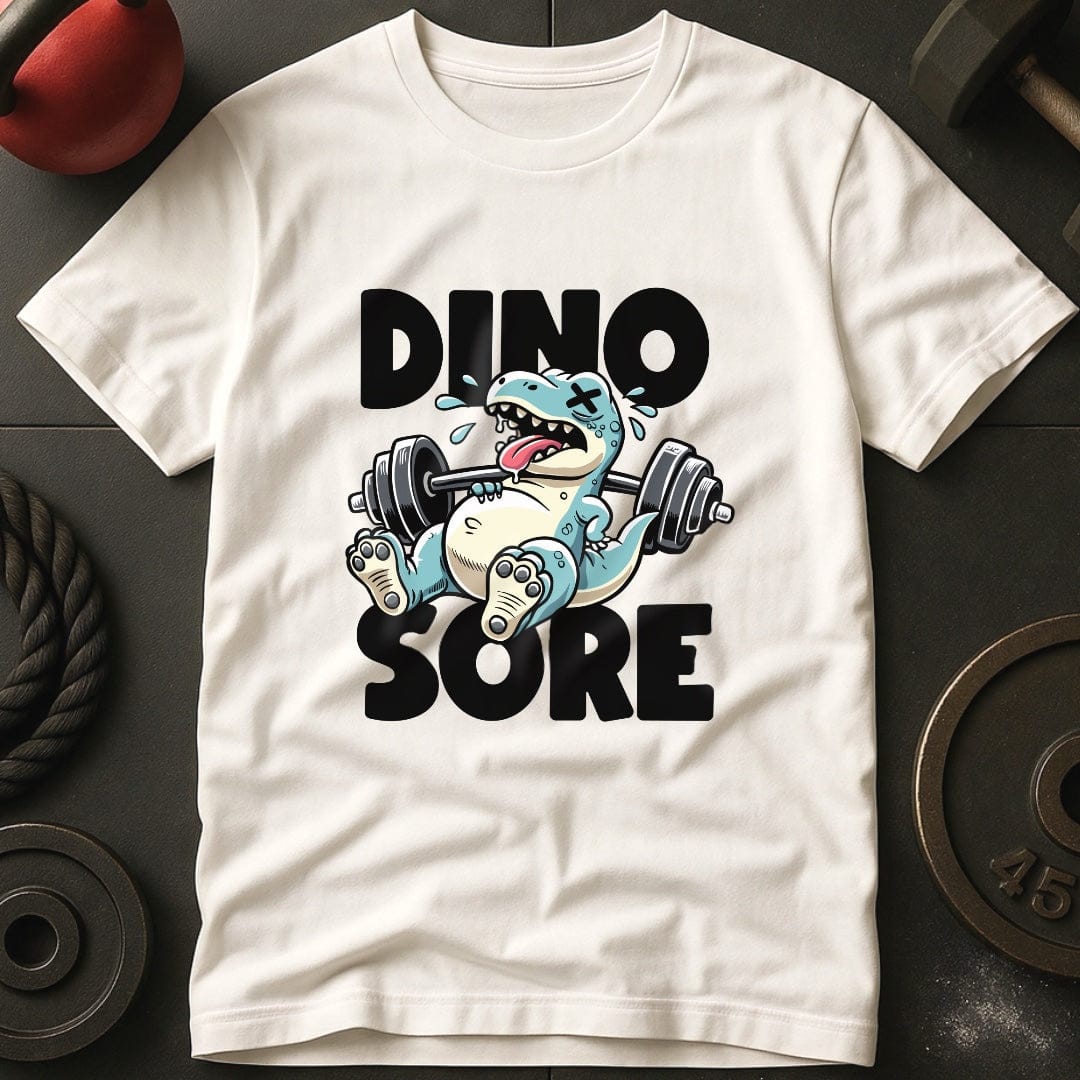 Dino Sore Trex T-Shirt