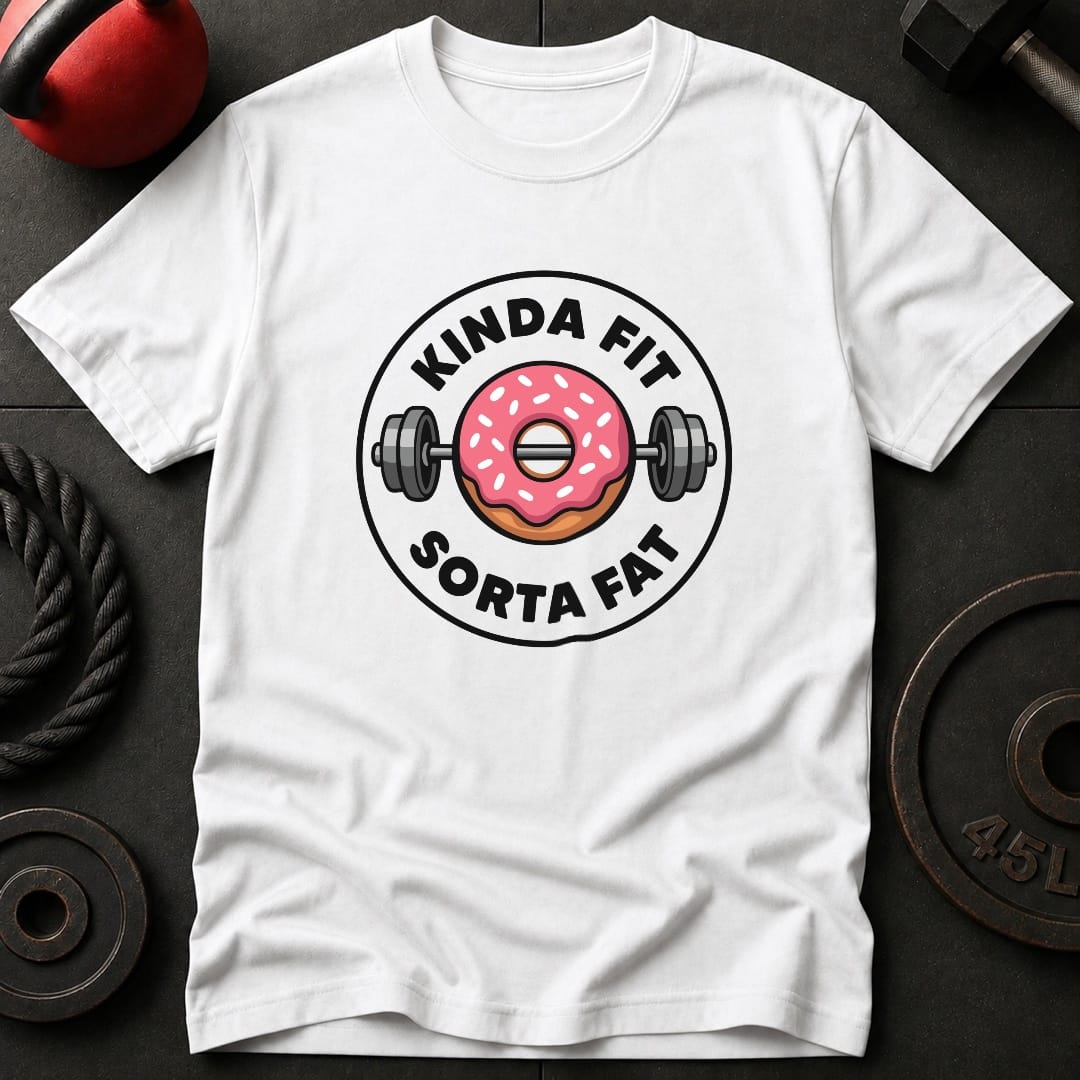 Kinda Fit Sorta Fat T-Shirt