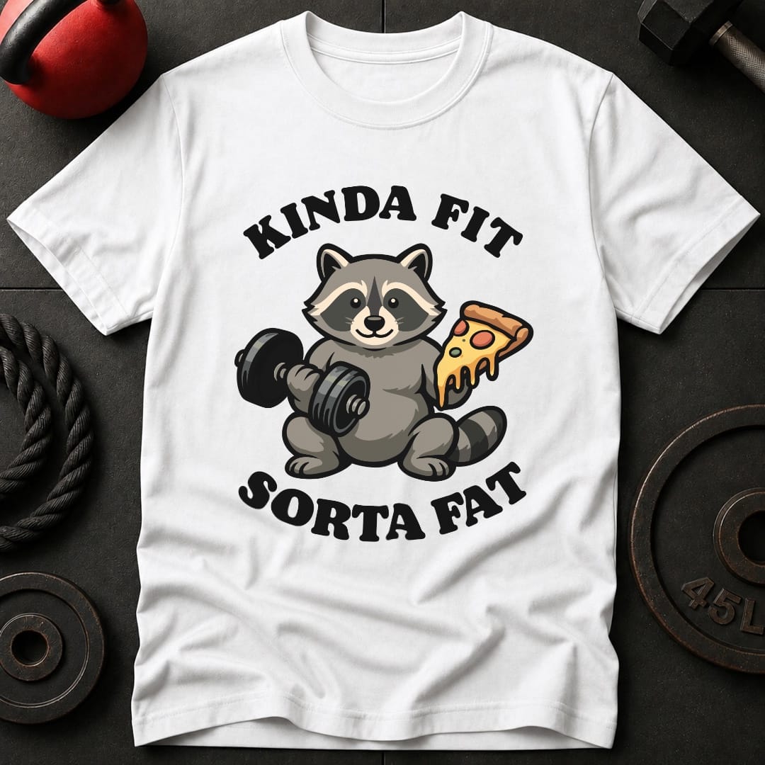 Kinda Fit Sorta Fat T-Shirt