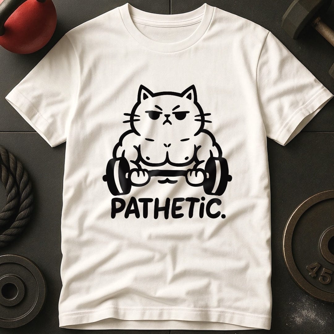 Pathetic Cat T-Shirt