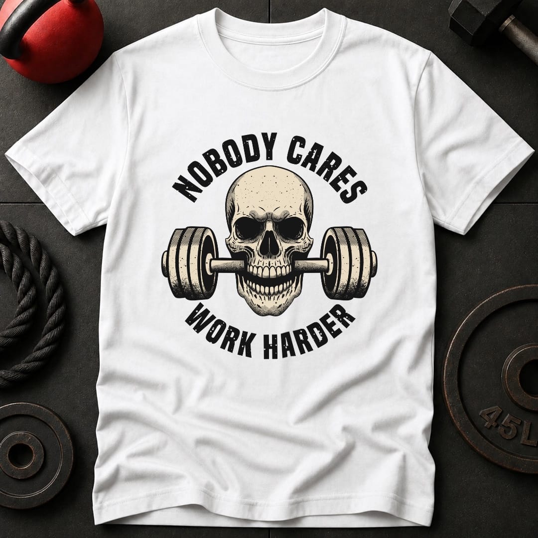 Nobody Cares T-Shirt