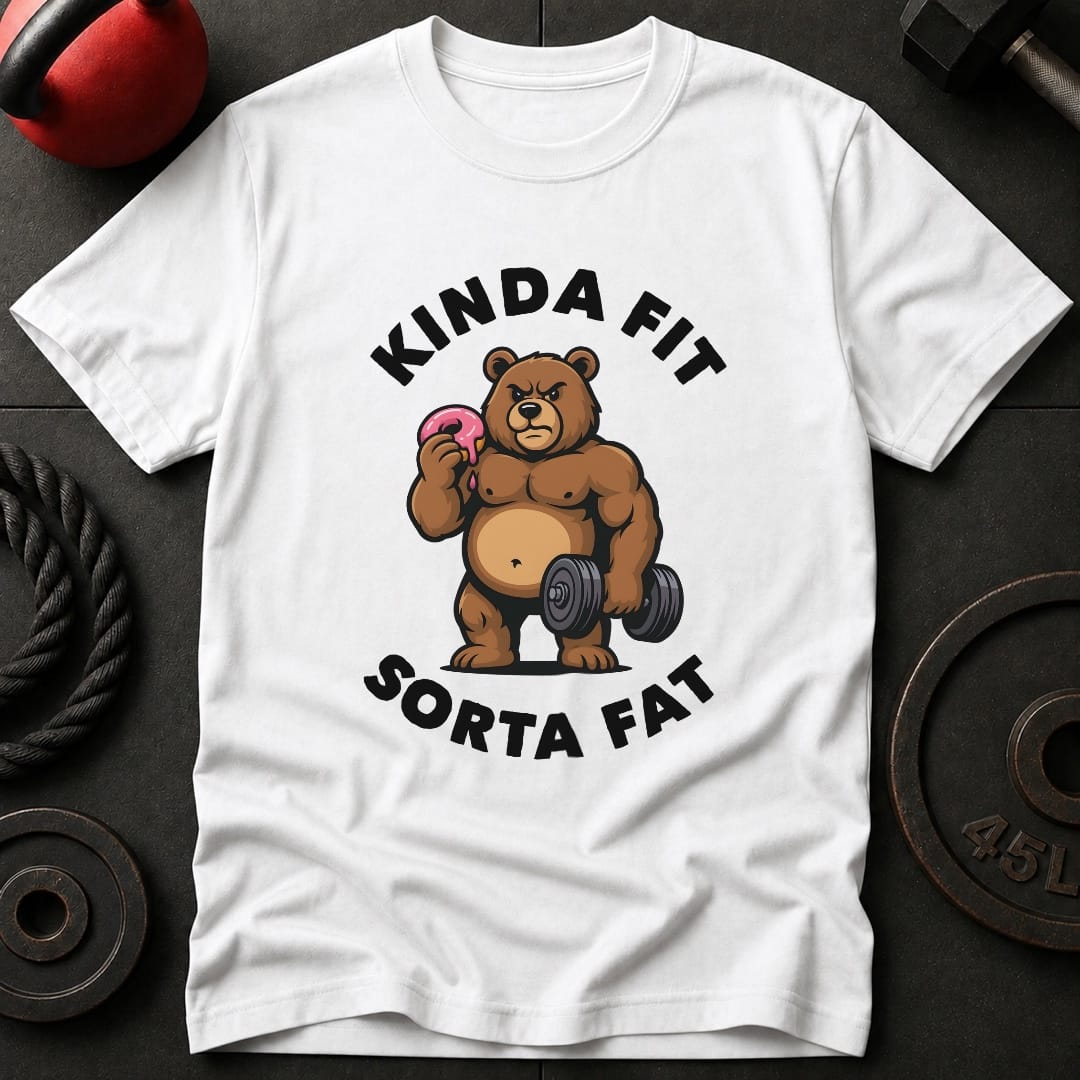 Kinda Fit Sorta Fat T-Shirt