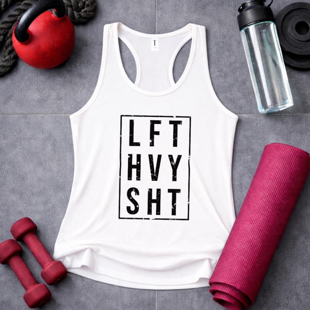 Lift Heavy SHT Women's Tank