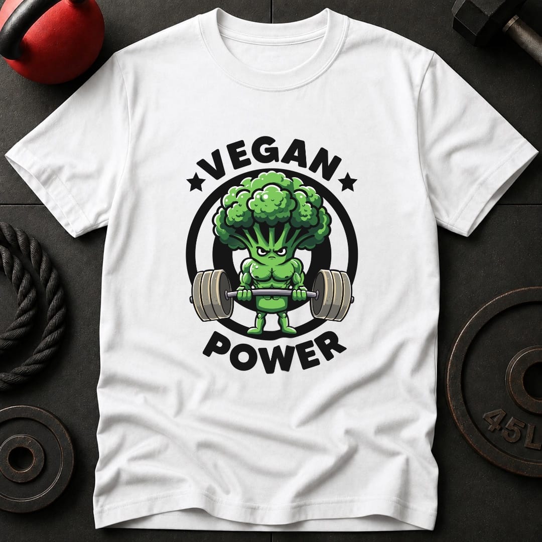 Vegan Power T-Shirt