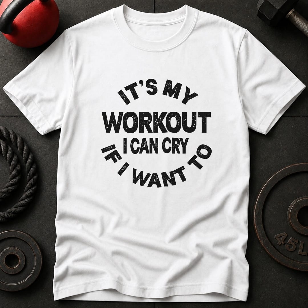 It's My Workout T-Shirt