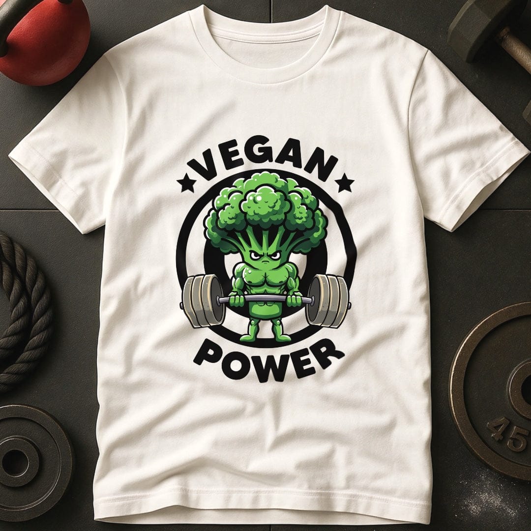 Vegan Power T-Shirt