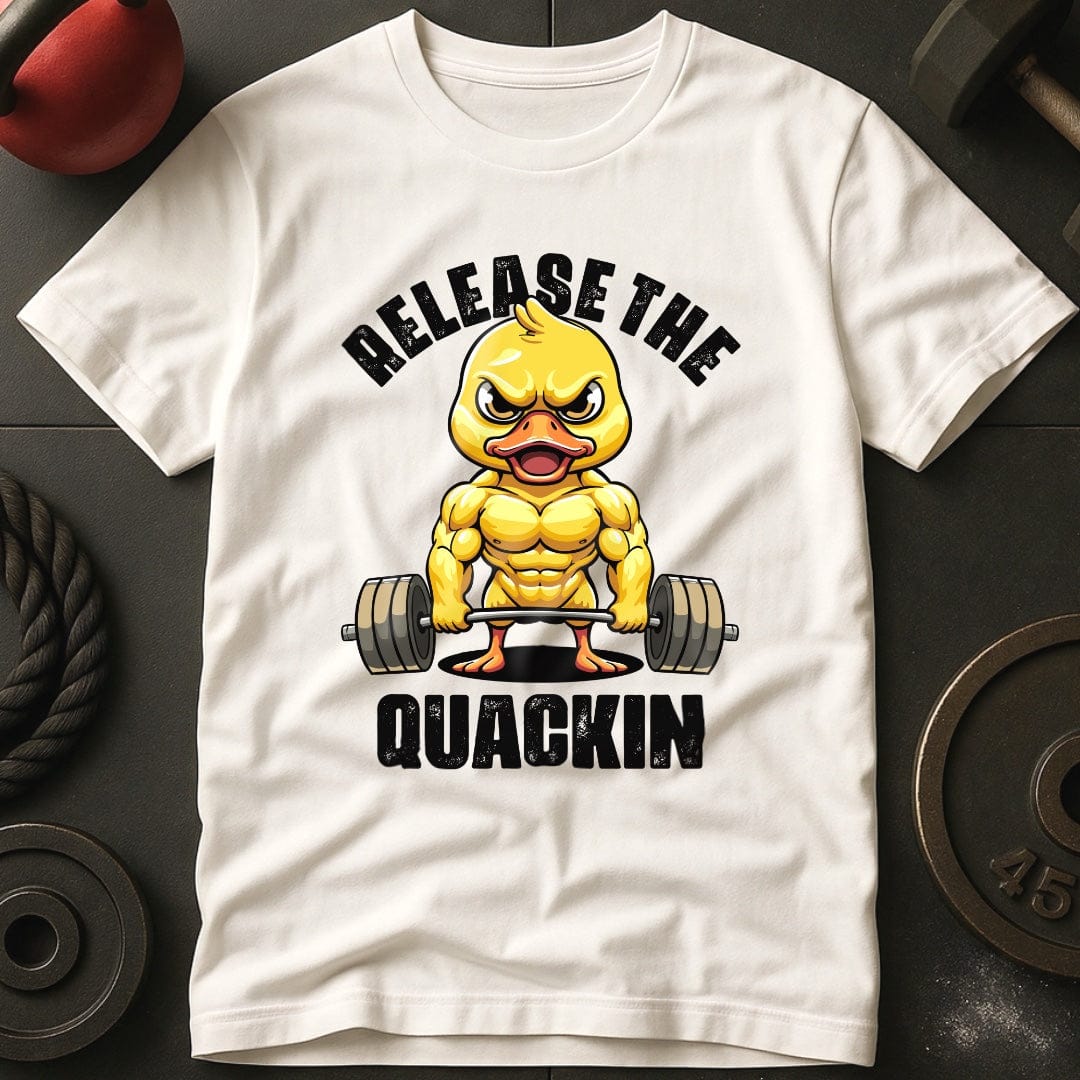 Release The Quackin Duck T-Shirt
